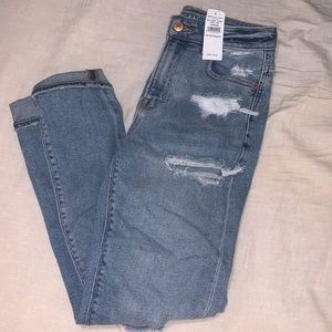American Eagle Straight Jean